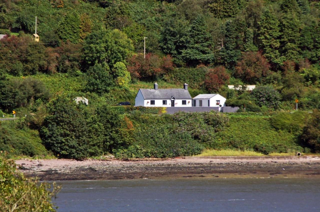Cottage At Youghal Bridge Dloughtane Dış mekan fotoğraf